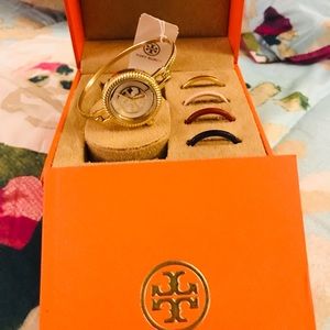 TORY BURCH WATCH Brand new with tag..